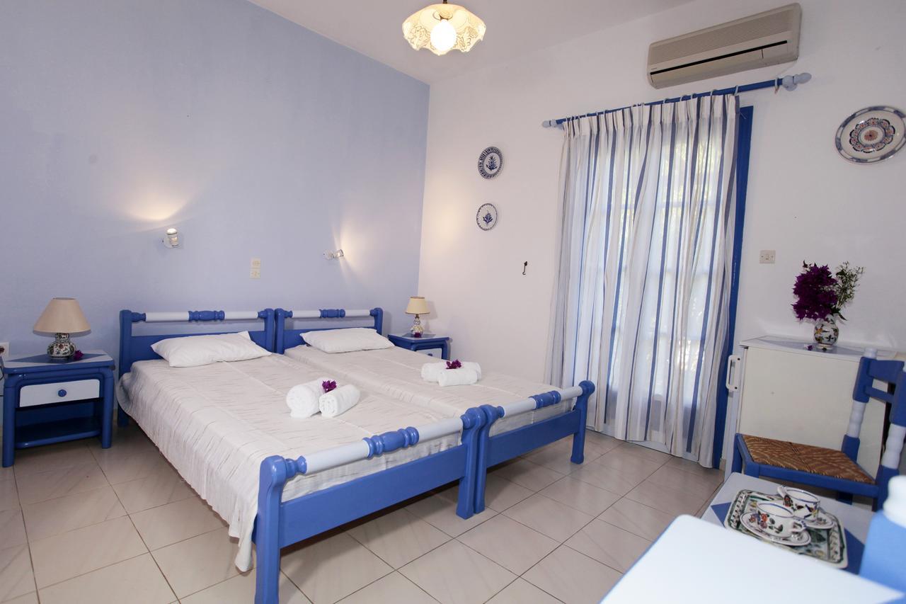Deidamia Hotel สกีรอส ภายนอก รูปภาพ