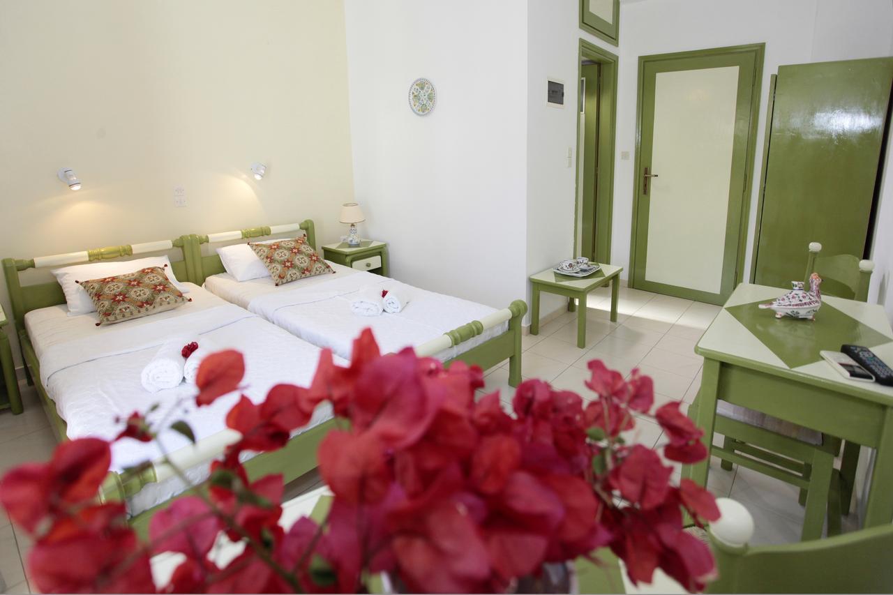 Deidamia Hotel สกีรอส ภายนอก รูปภาพ