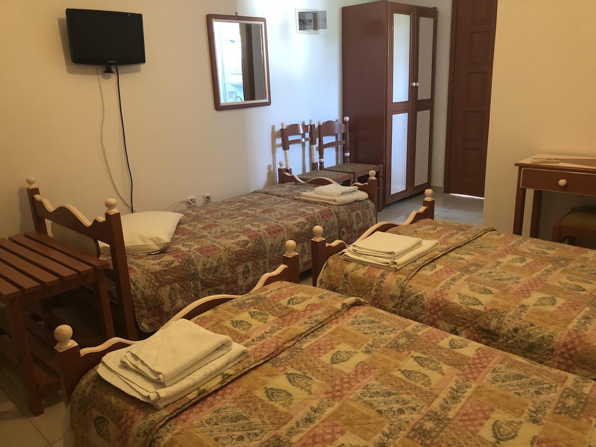 Deidamia Hotel สกีรอส ภายนอก รูปภาพ
