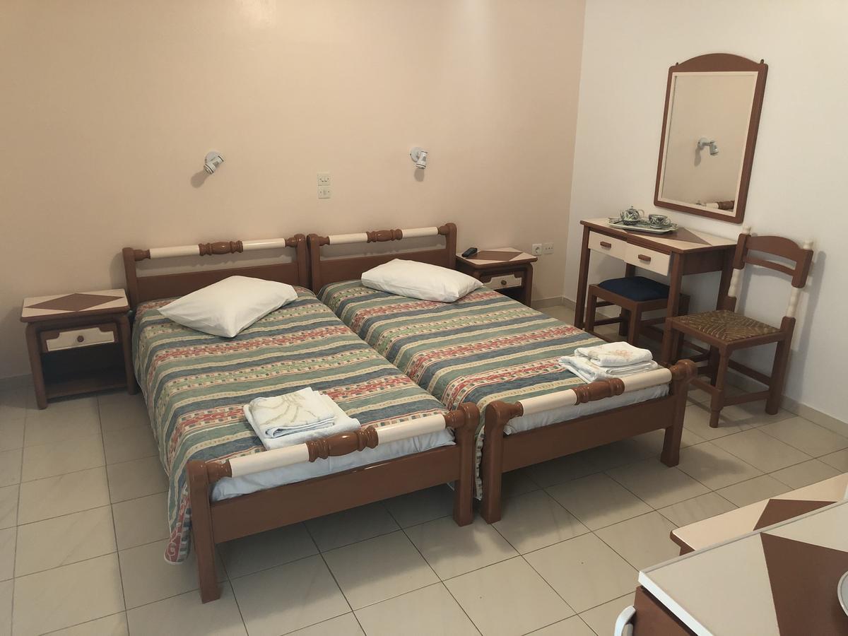 Deidamia Hotel สกีรอส ภายนอก รูปภาพ