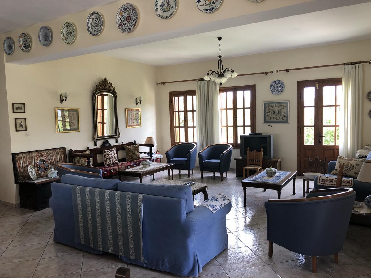 Deidamia Hotel สกีรอส ภายนอก รูปภาพ