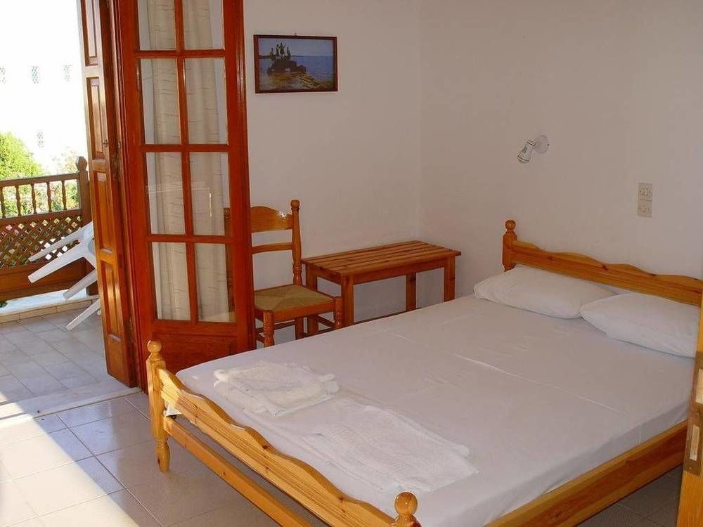 Deidamia Hotel สกีรอส ภายนอก รูปภาพ